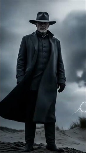 The Gray Man: South Carolina's Storm Protector