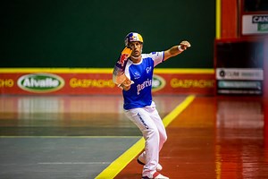 Cesta punta : « Goiko » décroche son ticket pour la finale du slam de Saint-Jean-de-Luz