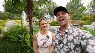 The Frankie's Fun Park Mega Mini Golf Tournament!