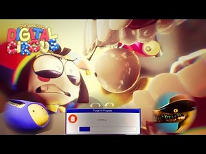 The Amazing Digital Circus Episode 8 | God Caine Crash Out/Caine Death Scene