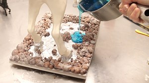 Baby Pegasus Cake Tutorial