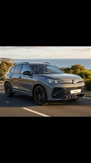 🚨 NEW 2027 Volkswagen Tiguan R-Line SHOCKS The World! The Ultimate Sport SUV Is HERE 😱🔥🚙