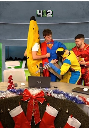 Programa de Fútbol 412: Predicciones y Clips Inéditos