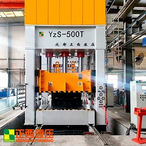 [Hot Item] Hydraulic Cold Extrusion Press for Metal/Aluminum Extrusion