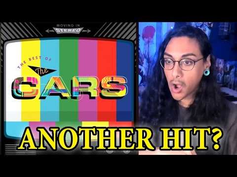 Reacting To The Cars - Tonight She Comes | Ric Ocasek