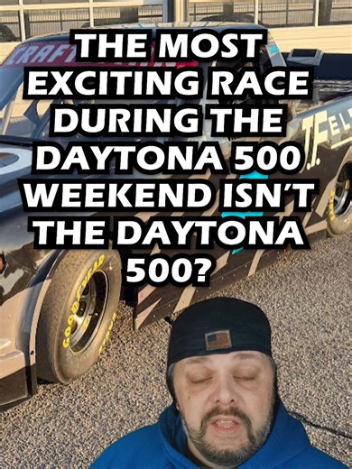 Why NASCAR's Truck Race at Daytona is More Exciting This Year