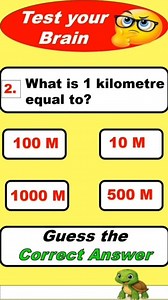 Kids Maths Brain Test | Easy MCQ Questions | Learning Fun #shortsreels #shorts #mathsquiz #kidslearning #mcq #multiplication #mathsforkids #brainquiz #gkquiz #learningvideosforkids | Smart Kids Education