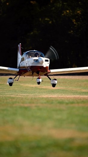 Joseph Costanza on Instagram: "Bruno and his Grumman Cheetah taking off from grass for the first time. Peep that nosewheel getting up off the grass early 👌🏼 (and the stuffed animal on the dash 😂) nice to see Tricycle gear pilots use proper soft field techniques. . . #grumman #grummancheetah #flying #aviation #avgeek #avgeeks #nikon #nikonphotography #takeoff #flight #airplanes #airplanelovers #airplanespotting #airplanespotters"