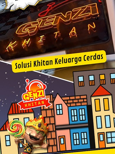 Khitan Modern dan Canggih di Purwokerto