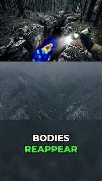 Why the body was never found 🚫💀 #mystery #truecrime