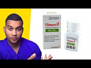 What is Vimovo used for? - 3 THINGS - DOSAGE AND EFFECTS