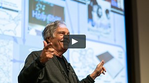 Alan Kay Speaks at ATLAS Institute, University of Colorado Boulder