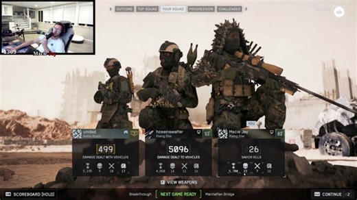 Flawless Sniper Match