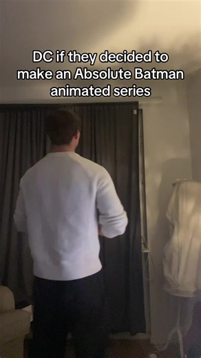 Absolute Batman Animated Series Concept Ideas