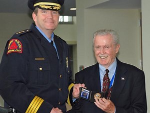 Funeral service set for former Raleigh police chief