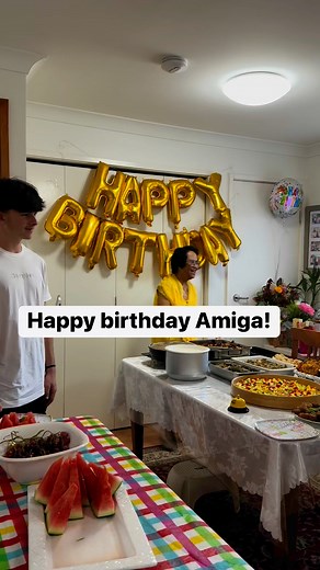 Happy birthday Amiga! #mariannehands #birthday #pinaysaaustralia | Mary Rose A. Fletcher