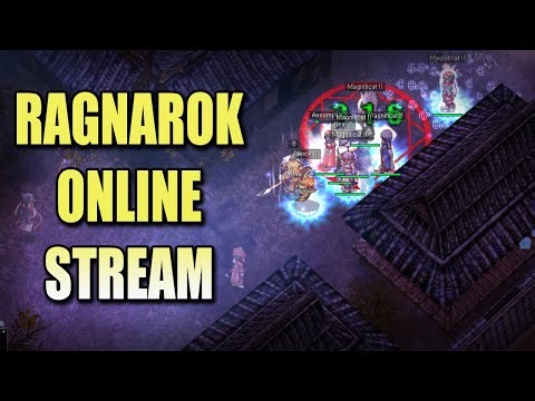 Ragnarok Variety Stream