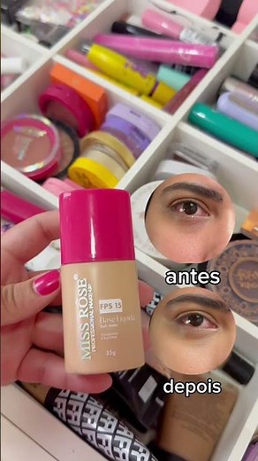 BASES BARATAS PRA PELE OLEOSA E COM MANCHAS! 😱