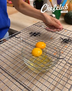 Les croques petits monstres ! à faire avec les enfants pour Halloween 🎃 | Chefclub