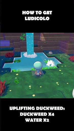 How To Get Ludicolo In Pokemon Pokopia (100% Guide)