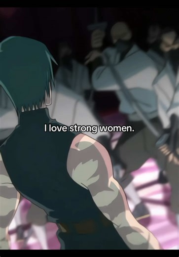 Anime's Strongest Women: Character Spotlight