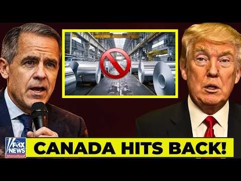 JUST IN： Canada Raises Aluminum Prices at Export level _ No One Saw This Coming!