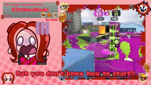 HOW TO GET INTO COMP SPLATOON!! bit of a longer video so huge shout out if you watched all the way through !! I hope this helped a little bit at least. I think debating making a discord server, so please let me know if you would be willing to join yet another Splatoon server ehe. ##splatoon3##fyp##compsplatoon##competitivegaming##splatoon