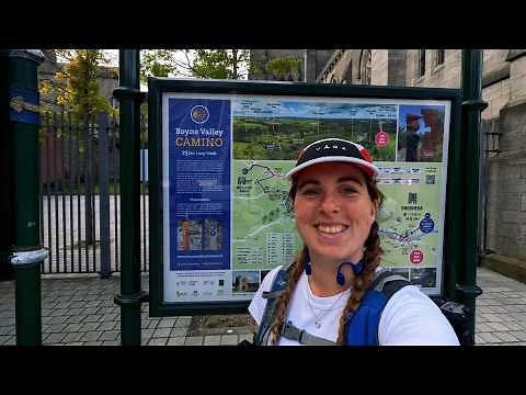 The Boyne Valley Camino 👣 Ireland's Pilgrim Paths