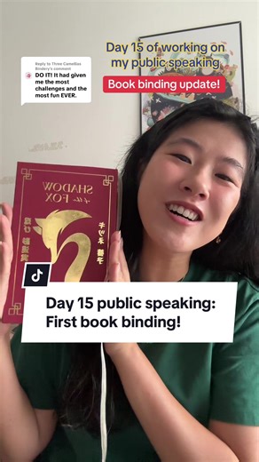 Book Binding Journey: From Hobby to Completed Work