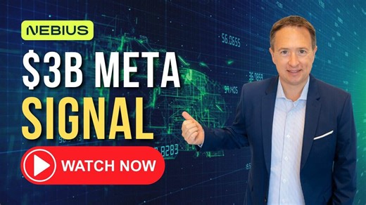 The $3B Meta Catalyst That Could Reprice NBIS