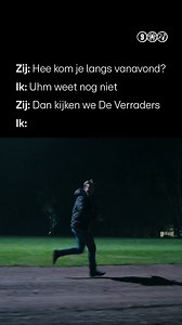 Hopelijk wordt hier niet gelogen. 📺 De Verraders | RTL
