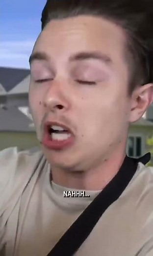 Every jaden williams nah (gets progressively more aggressive)