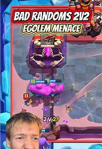 2v2 Clash Royale: How to Win When Randoms Feed Elixir