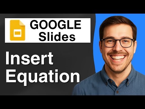 How to Insert Equation in Google Slides [2025 Easy Guide]