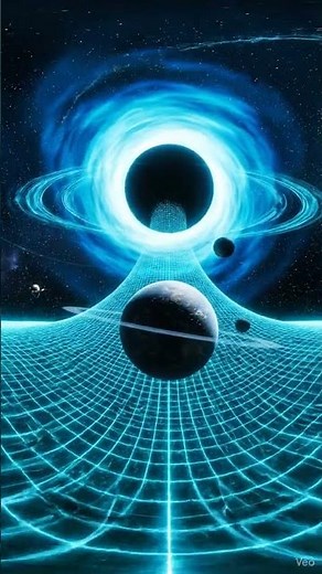 What Is This Mysterious Object Floating in Deep Space?