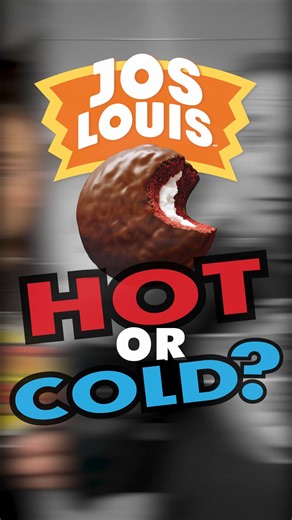 What's the secret to the perfect Jos Louis? Is the king of Vachon cakes HOT or Cold? Our listeners disagree - tell us what you think! #hotmorningsbradandkeliegh | HOT 99.1 FM