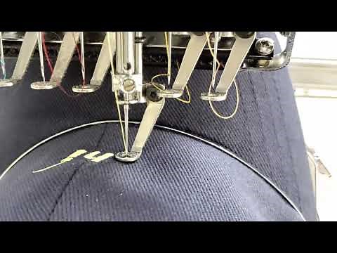 SWF New Presser Foot System