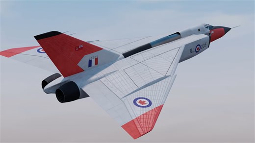 Canada built one of the most advanced jets on Earth - then killed it