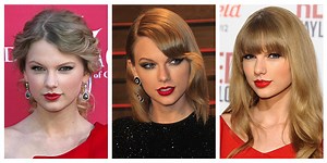 Taylor Swift in Red Lipstick: How to Get Taylor's Red Lipstick Look
