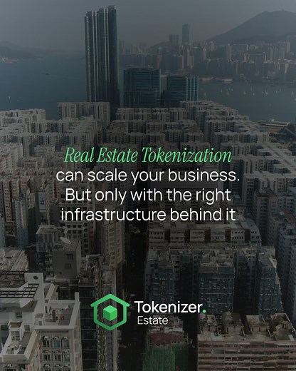 3.4K views · 30 reactions |  If you’re planning to tokenize your...