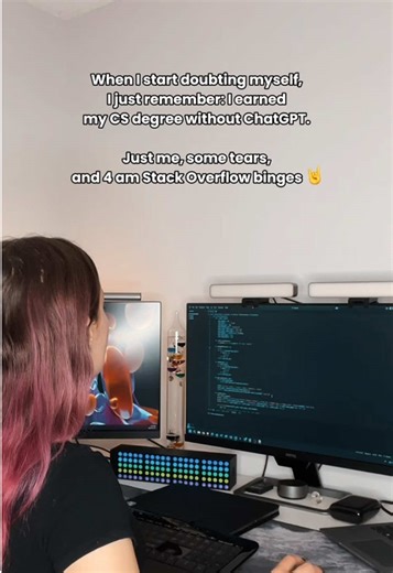 Anastasia (@diariesofacodegirl) - Insights into Software Development and Programmer Life