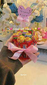178K views · 7.7K reactions | ✨”Gifts for crush” #diy #phunn #handmade #candy | Phunn DIY | Facebook