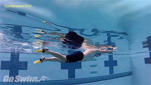 105K views · 1.4K reactions | Much to be learned here: horizontal body line, head/neck alignment, what happens when you lean in at the lungs. https://www.goswim.tv/lessons/1743-position-11-kick-on-your-stomach #swimming #freestyle #howtoswim | GoSwim.tv | Facebook