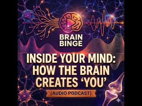 What Is Consciousness? Your Brain’s Greatest Illusion (AUDIO PODCAST) -BedTime Binge