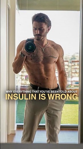 Why Everything You've Been Told About Insulin Is Wrong
