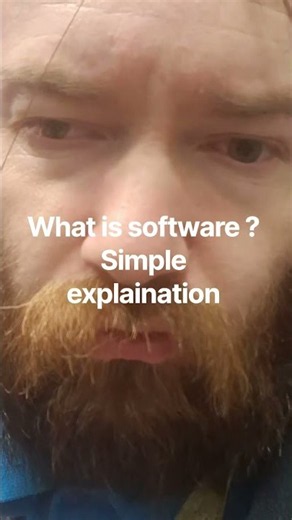 What is software ? Simple explaination