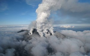 Japan 'extinct'? Huge volcanic eruption could wipe out country