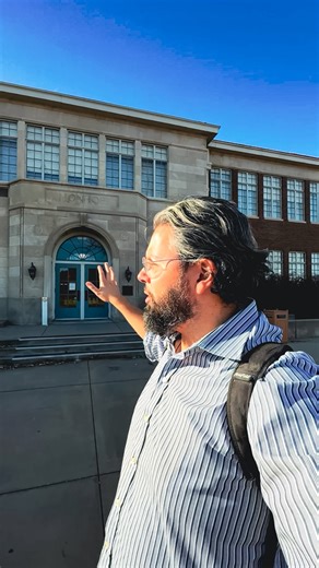 🇺🇸 This is the school that helped end segregation in the United States. Here’s a look into Brown vs. Board of Education National Historic Site in Topeka, Kansas. | Urbanist Ariel