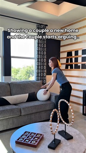 mentally adding “couples counselor” to the resume as we speak 🫠#RealtorLife #ShowingHomes