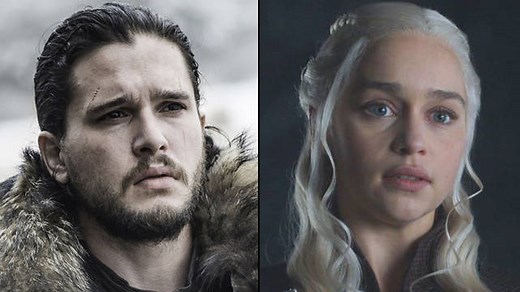 How exactly is Jon Snow related to Daenerys Targaryen in Game of Thrones?